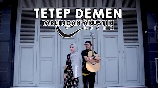 hj itih s tetep demen tarlingan akustik cover by anggi dede 