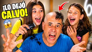 ¡NO AGUANTA MÁS! 😤 24 Horas molestando a mi padre