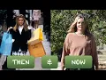 Alicia Silverstone - Then And Now