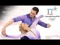 Download Lagu Aljona Savchenko and Bruno Massot (GER) - Gold Medal | Pairs Free Skating | PyeongChang 2018 MP3