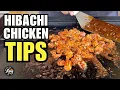 5 Quick Tips for Better Hibachi Chicken