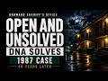 Open and Unsolved DNA Solves 1987 Deerfield Beach Case