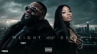 Rick Ross featuring Nicki Minaj - Height and depth music