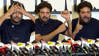 "ரத்த வாந்தி எடுக்குறேன்" Ravi Mohan Latest Interview Press Meet Full Video Today | Kenisha Issue