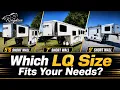 Which LQ Size Fits Your Needs