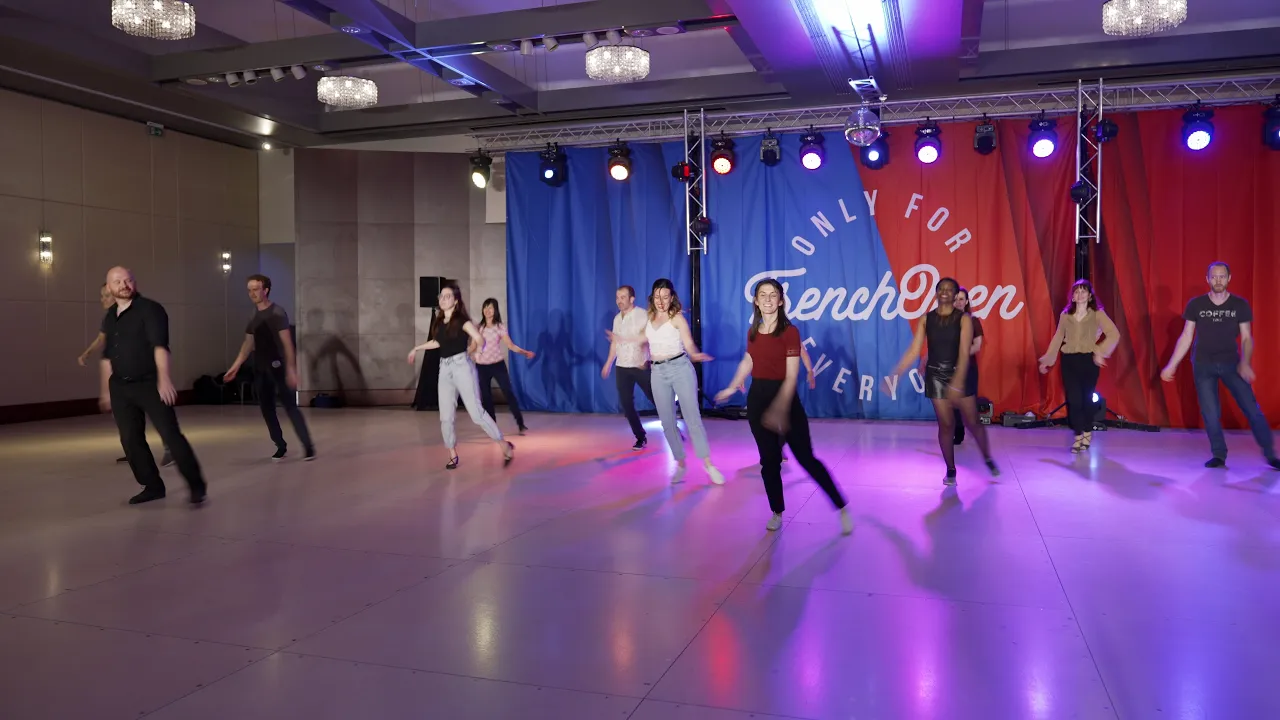 FOWCS 2023 - SOLO SWING SHOW