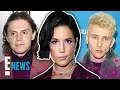 Halsey s Past Relationships A Timeline E News