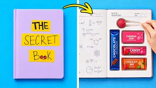 🎒 Slimmer Snacks & Fun School Crafts! 🚀