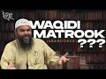 Lagu “SHE WASN’T 40 YEARS OLD” | WAQIDI ABANDONED?? | KHADIJAH رضي الله عنها | @OneMessageFoundation