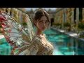Fantasy | Dreamlike | Daughters of the Pearlspire Palace [AI Music Video]