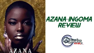 azana ingoma album review