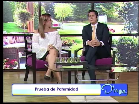 Prueba de paternidad