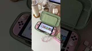 a PINK Nintendo switch 2