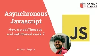 Javascript How setTimeout and setInterval works