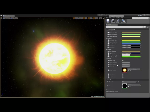 StarSphereDemo