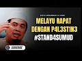Download Lagu Apa Kaitan Orang Melayu Dengan P4l3st1n? - Ustaz Muhammad Al Amin