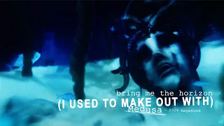 Bring Me The Horizon - (I Used to Make Out With) Medusa (2026 Repented - Official Lyric Video)