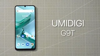 UMIDIGI G9T - Teardown