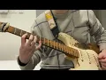 Superfine - Fly by Midnight (Electric Guitar Cover)