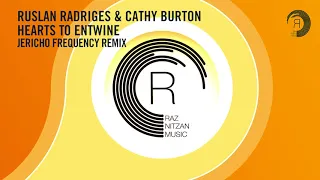 Hearts To Entwine √ Lyrics √ Ruslan Radriges & Cathy Burton