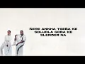 Shandesh, Mvzzle - Sdudla or Slender (Visualizer)