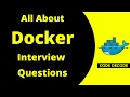 Docker Interview Question and Answers for experienced and freshers Docker tutorial Code Decode