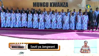MUNGU KWANZA CHATO 2020 WIMBO WA SAUTI YA JANGWANI 