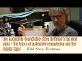 Live phile Roundtable Steve Hoffman s Top Picks The Future of phile Remastering