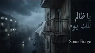 يا ظالم لك يوم والعدل عند الله ظلمت روح بريئه ملهاش غيره عند الله تجتمع الخصوم دندنها