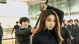 بتدخل سجن للبنات بيخلوهم قتلة وبتدرب علشان تنتقم من جوزها اللي ضحك عليها وقتل أبوها 