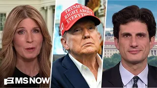  he s committed so many crimes nicolle and jack schlossberg talk trump corruption path for dems