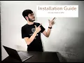 2 - Installation guide for React JS Setting up the environment Node JS VS Code