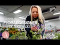 A Day in the Life of a Louisville Florist Getting Event-Ready with Petite Refine