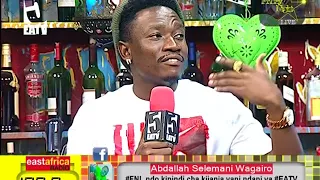 friday night live jamal aweka wazi kusumbuliwa na chid beenz wakati wanafanya video