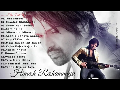 Download MP3 Top 20 Himesh Reshammiya Romantic Hindi Songs 2019 |  Latest Bollywood Songs Collection - Himesh Vo1