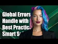 Global Error Handling in Software Development Best Practices and Solutions
