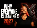 Why Everyone Is Leaving X Twitter in 2027 The Real Reasons Why People Are Abandoning X Forever
