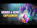 Grinds Gems Explained