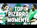 Claudio Pizarro seine Tore seine Erfolge seine Karriere SV Werder Bremen FC Bayern Munchen
