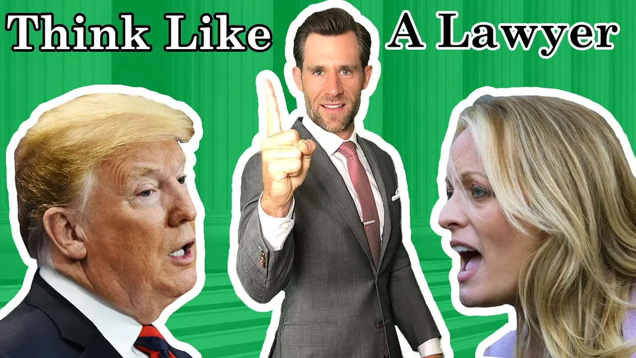 Real Law Review: Why Stormy Daniels Must Pay Donald Trump’s Attorneys’ Fees