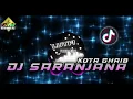 Download Lagu DJ SARANJANA KOTA GHAIB VIRAL TIK TOK SOUNDTRACK FILM SARANJANA