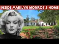 Download Lagu Marilyn Monroe Los Angeles House Tour | INSIDE Marilyn Monroe Brentwood Home | Real Estate