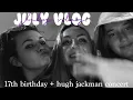JULY VLOG Olivia Mae