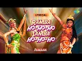 Lagu Ramba Ho Ho Ho Samba Ho Ho Ho - Lyrical | Armaan | Usha Uthup | Bappi Lahiri | Indiwar