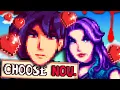 Yandere Sebastian and Abigail FIGHT OVER US Let s Marry Them