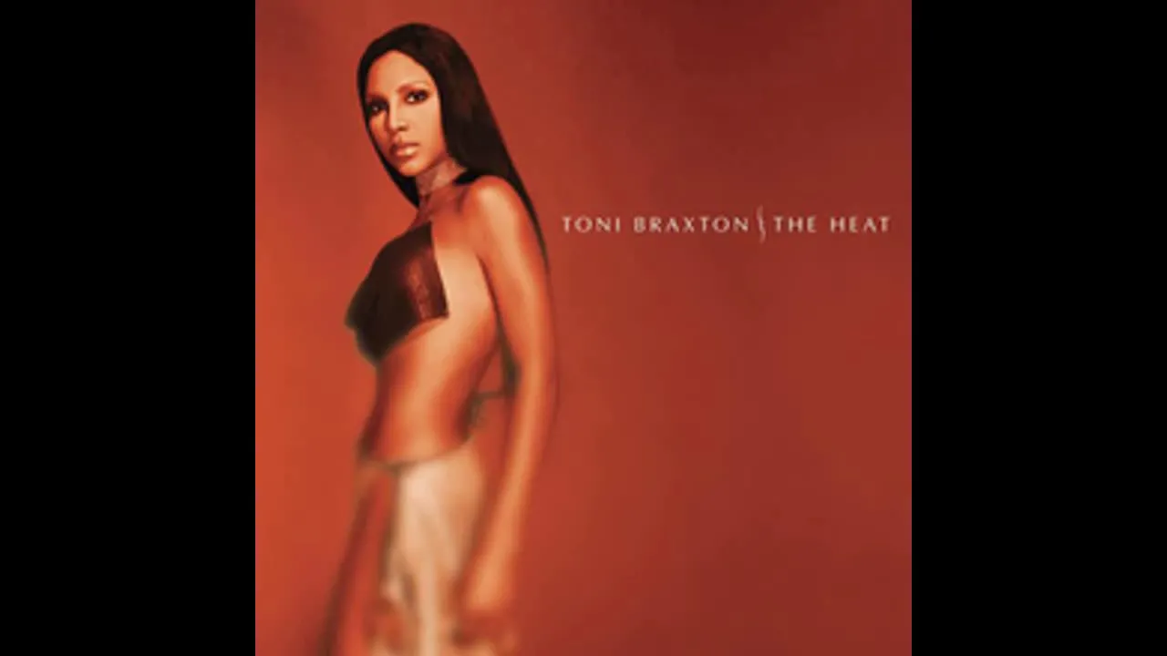 Toni Braxton - The Heat