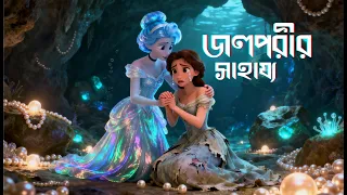 জলপরীর সাহায্য | Bengali Fairy Tales Cartoon | Bangla Cartoon | Rupkothar Golpo 🌊✨