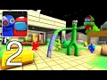 RAINBOW IMPOSTOR SURVIVOR 3D GAME NEW 2023