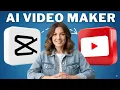 Download Lagu CapCut AI Video Generator Tutorial | Free Faceless \u0026 Avatar Videos with Seedream 4.0