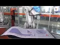 Industrial Robot Basic Teaching Workstation - Station Type LIDE-JC-02